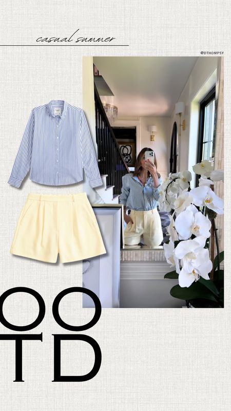 OOTD 

cute casual summer outfit for mom on the go

#LTKSeasonal #LTKFindsUnder100 #LTKStyleTip
