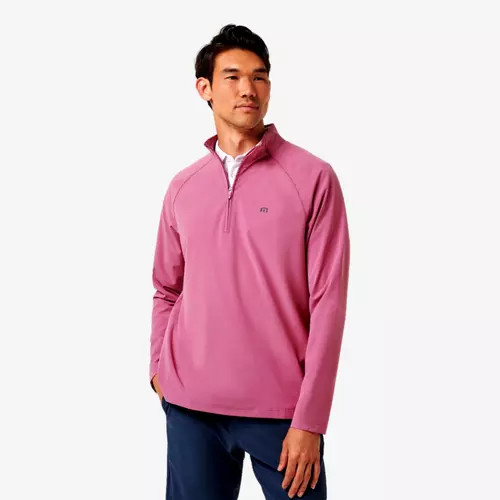Sankaty Men's Golf Quarter Zip Pull Over | PGA TOUR Superstore