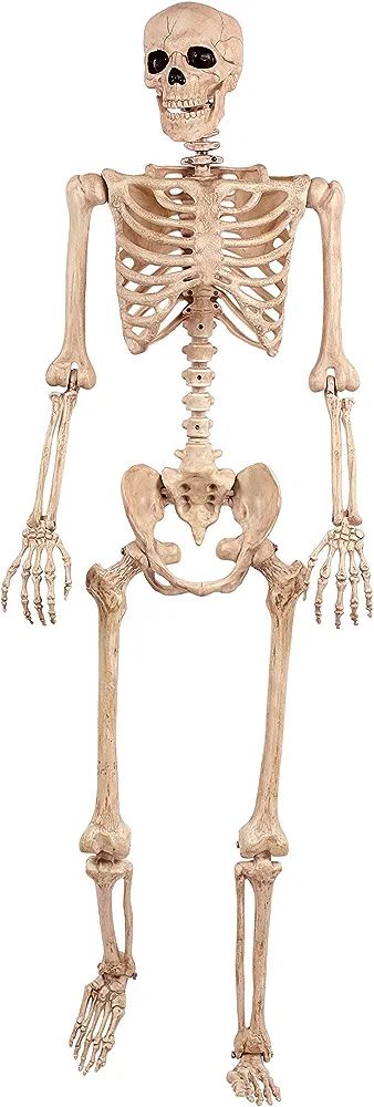 Crazy Bonez Pose-N-Stay Skeleton | Amazon (US)