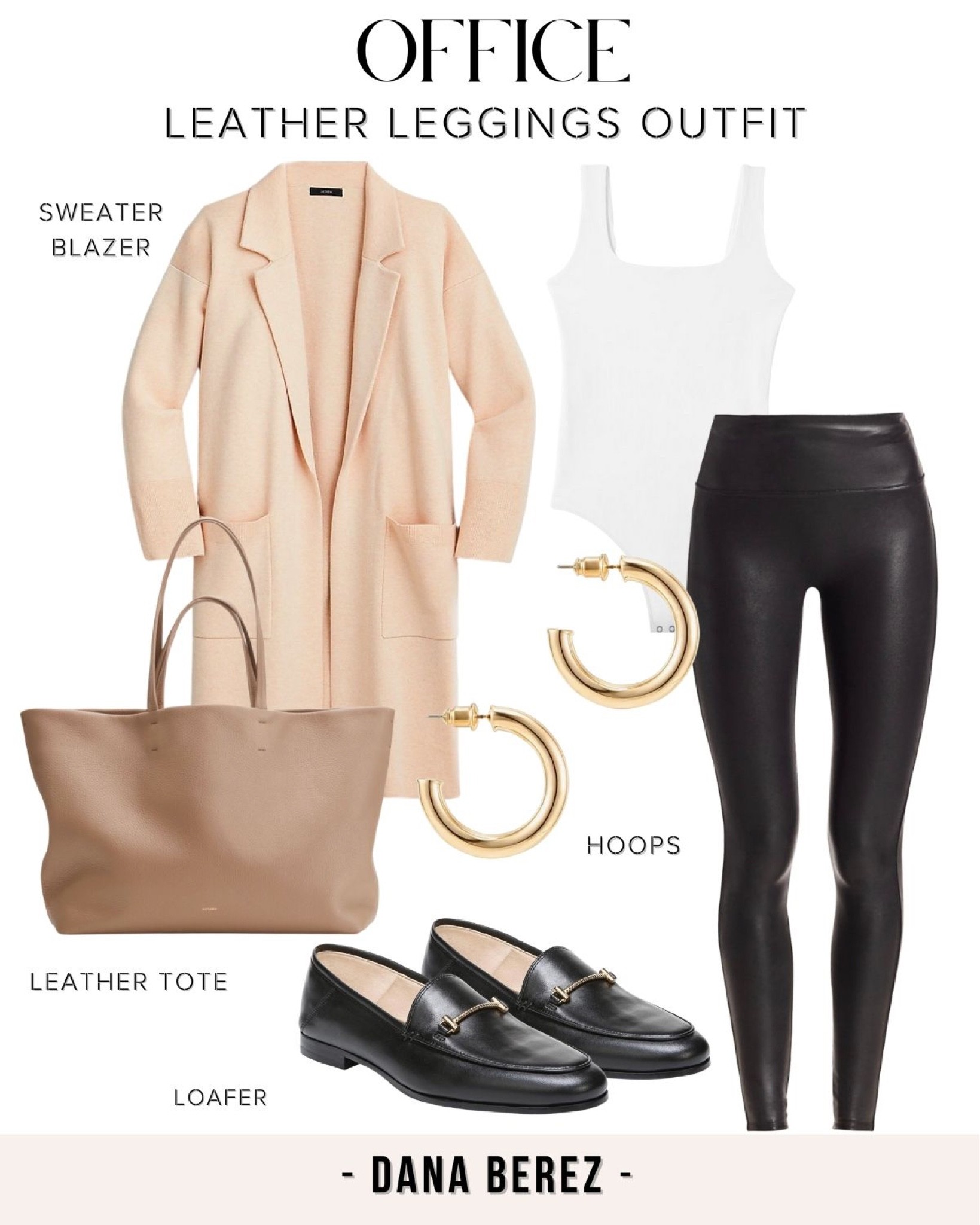 Workwear outfits. Office leather legging outfits 

#workwear #officewear #workoutfit #leatherleggings #coatagin 

#LTKSeasonal #LTKunder100 #LTKworkwear