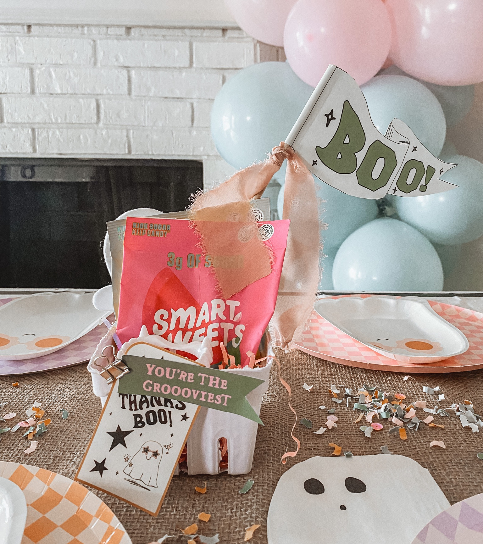 Check out my instagram for the printables and tags 

Halloween party favors 
Halloween party decor 

#LTKHalloween #LTKSeasonal #LTKkids