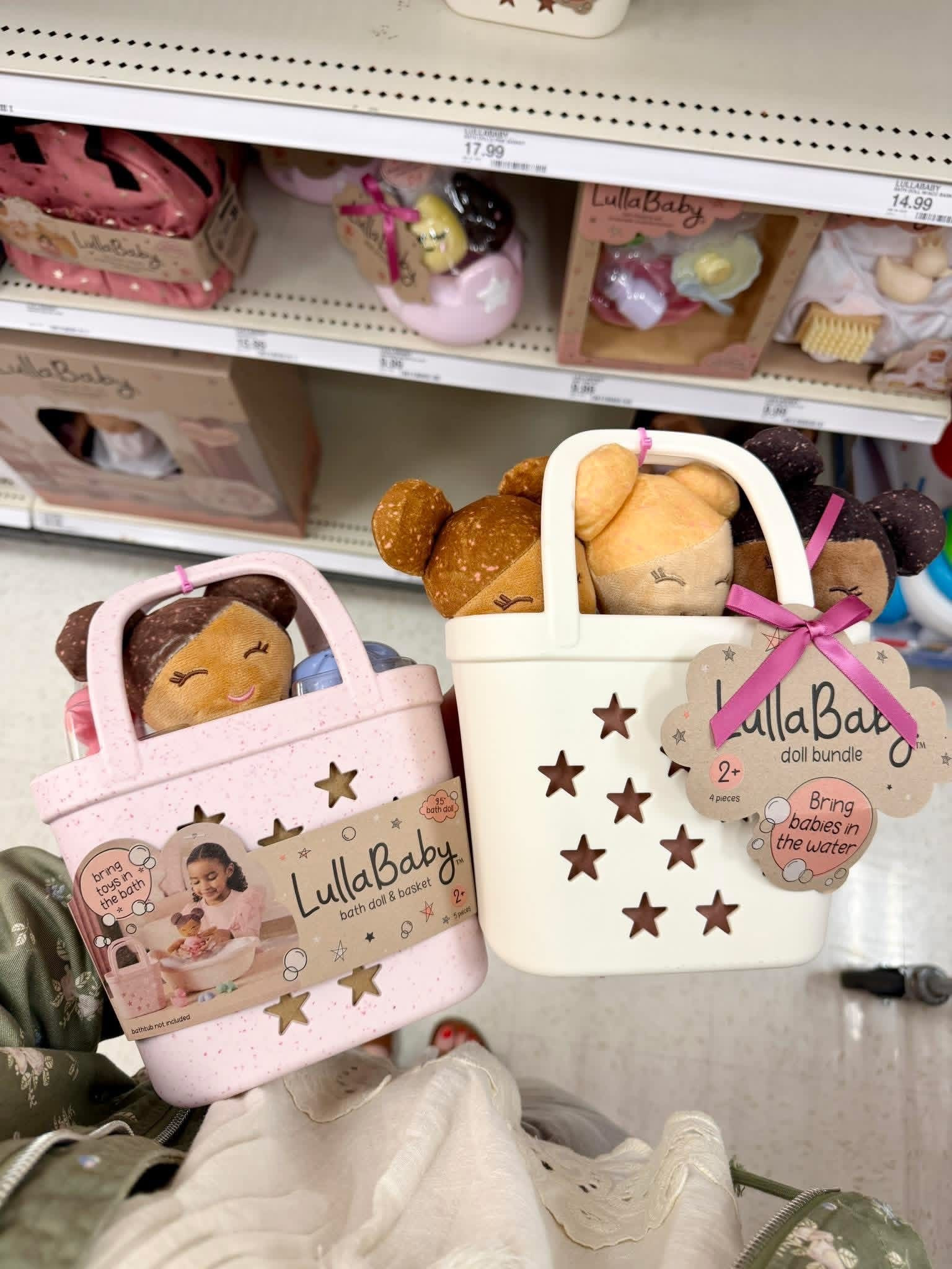 Bath time baby doll toys!! 🎀🎀

#LTKmomlife #LTKKids #LTKBaby