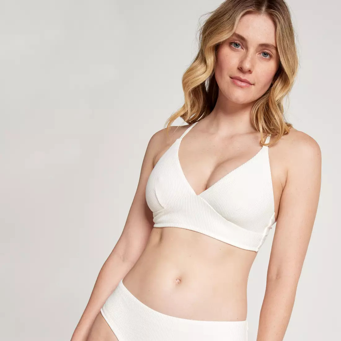 CALIA Women's Triangle Low Support Swim Top | Dick's Sporting Goods