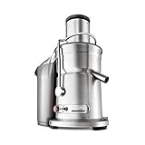 Breville Juice Fountain Elite Juicer, Brushed Stainless Steel, 800JEXL | Amazon (US)