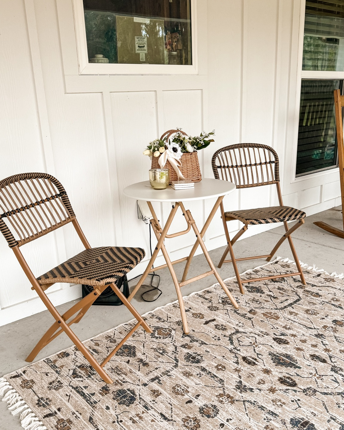 patio set from target 