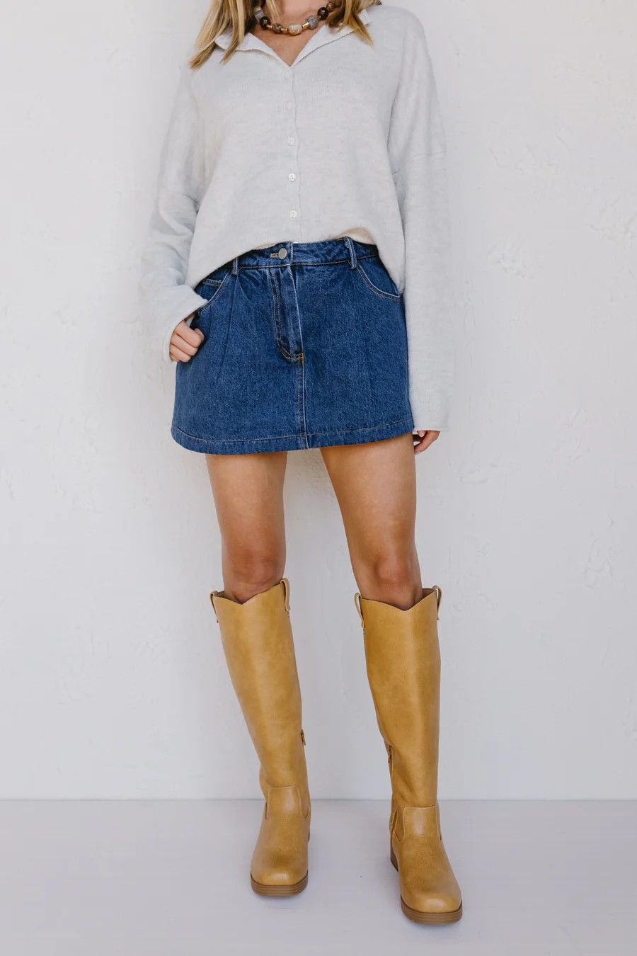 Yurie Boots | Vestique