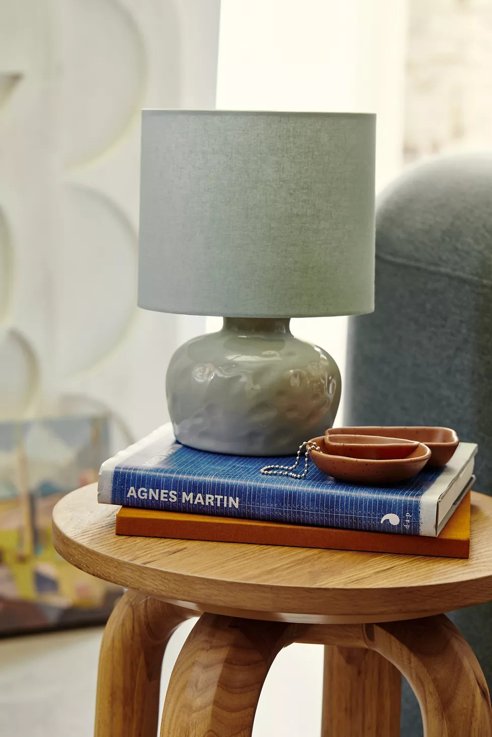 Marley Ceramic Table Lamp | Urban Outfitters (US and RoW)