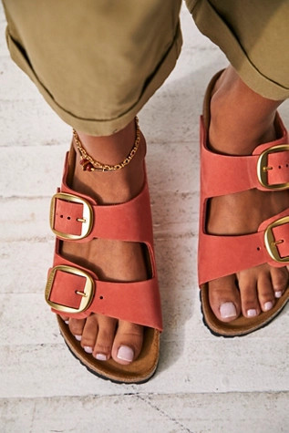 Arizona Big Buckle Birkenstock Sandals | Free People (Global - UK&FR Excluded)