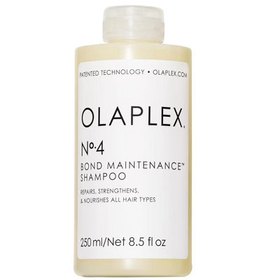 Olaplex No. 4 Bond Maintenance Shampoo, 8.5 oz | Target