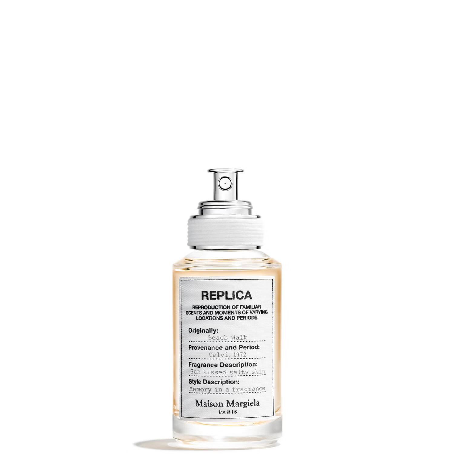 Maison Margiela Replica Beach Walk Eau de Toilette - 30ml | Look Fantastic (UK)