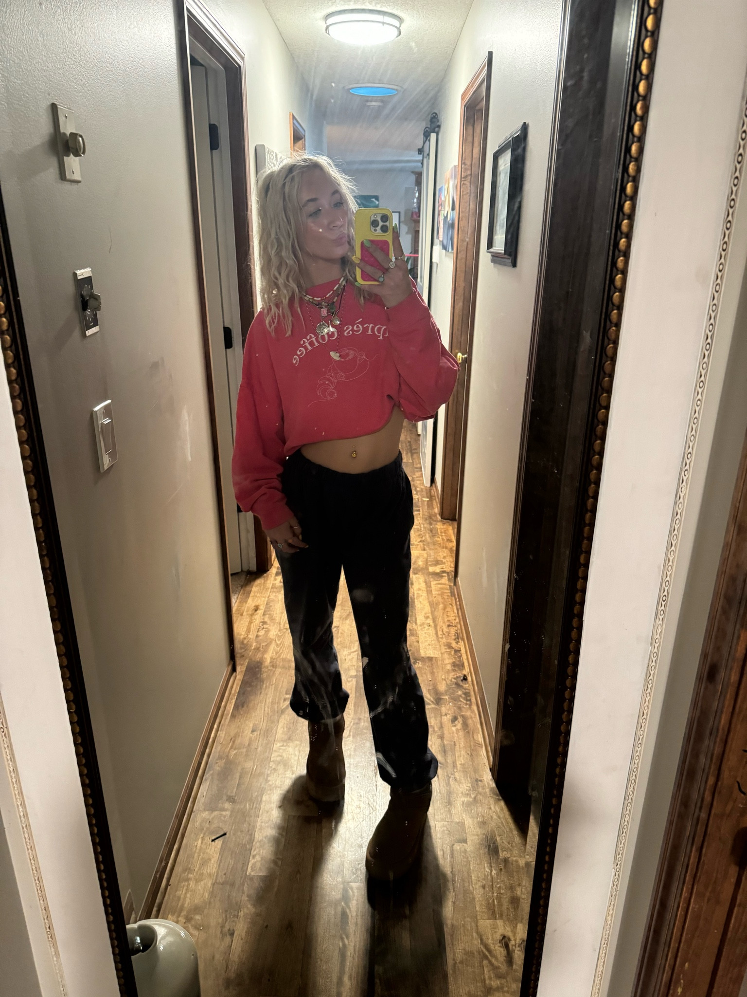 Wednesday fit !!
Top is thrifted ! 

#LTKstyletip #LTKSpringSale #LTKU