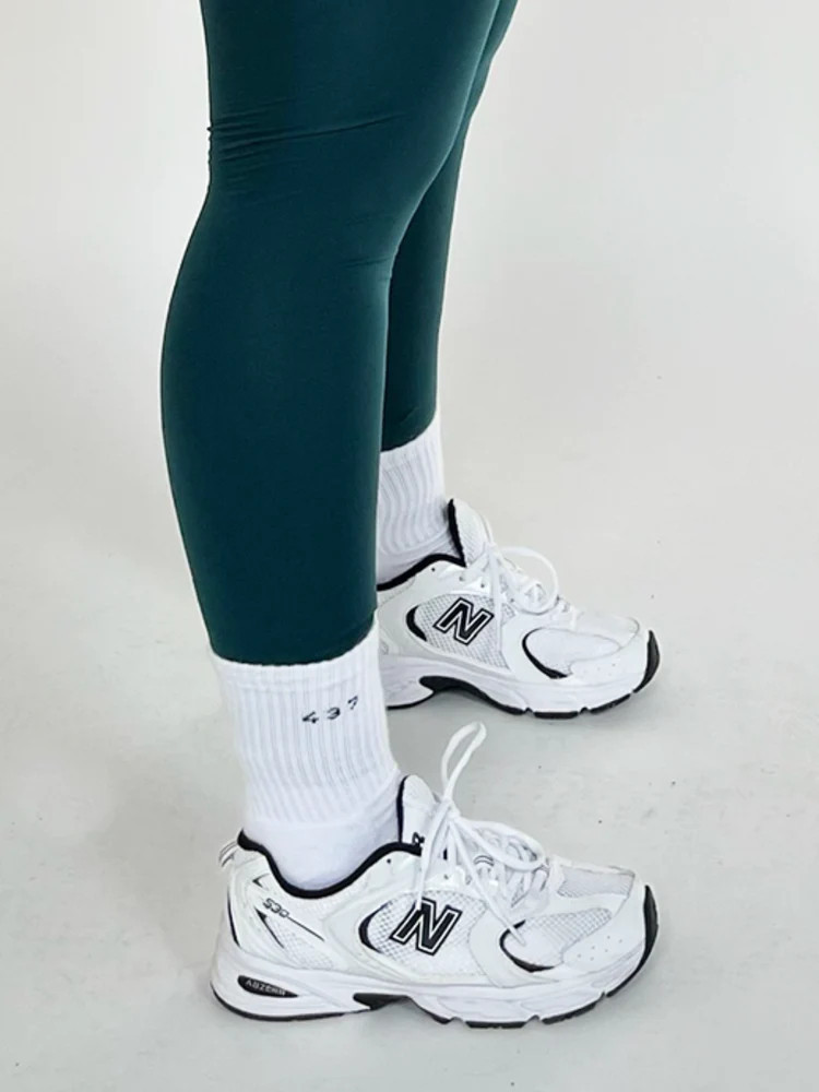 The Socks (3 Pack) / White | 437