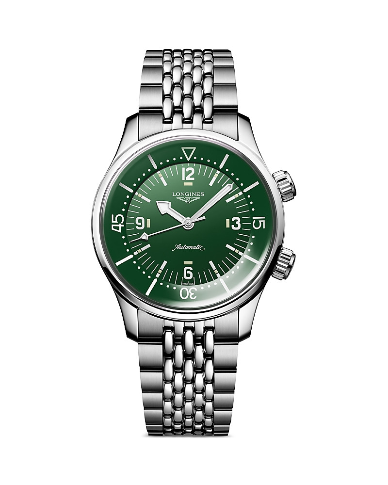 Longines Legend Diver Watch, 39mm | Bloomingdale's (US)