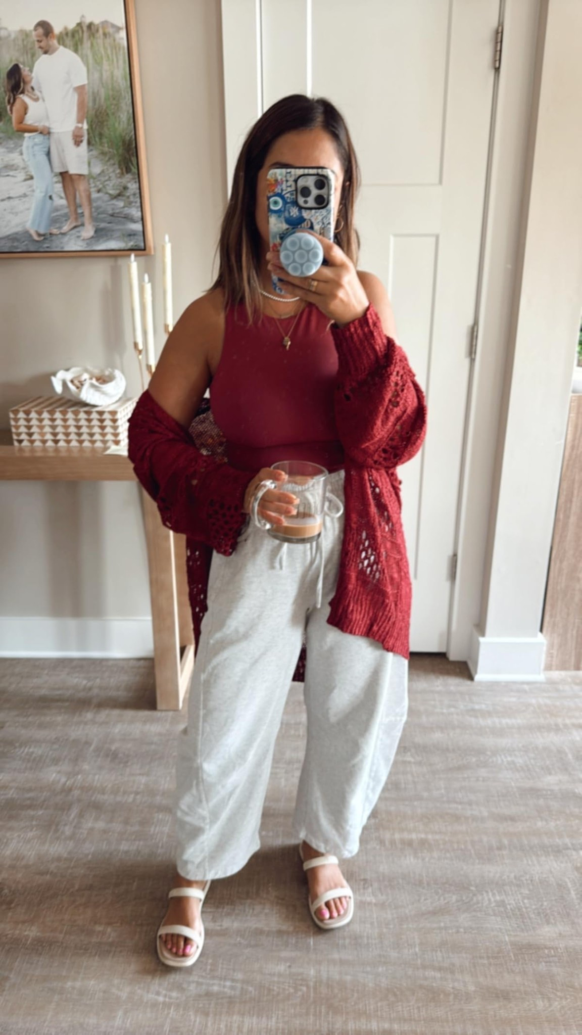 I love a good comfy outfit and this one from Amazon is amazing. These pants are short girl perfection and so freaking comfortable. These lightweight cardigans are perfect for a fall transition outfit or those chilly mornings and hot afternoons. I own multiple colors. 

School drop off outfit, casual fall outfit, casual mom outfit inspo 

#LTKFindsUnder50 #LTKActive #LTKPetite