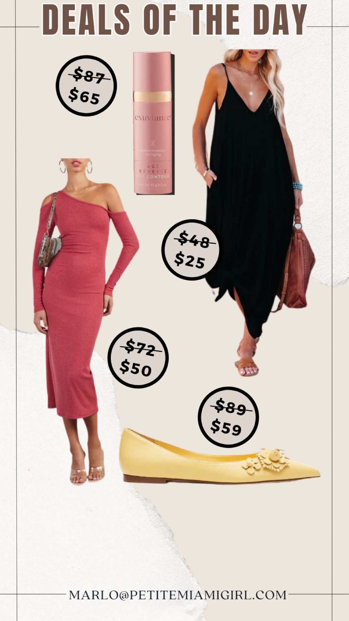 Deals of the day.

#LTKsalealert #LTKfindsunder100 #LTKstyletip