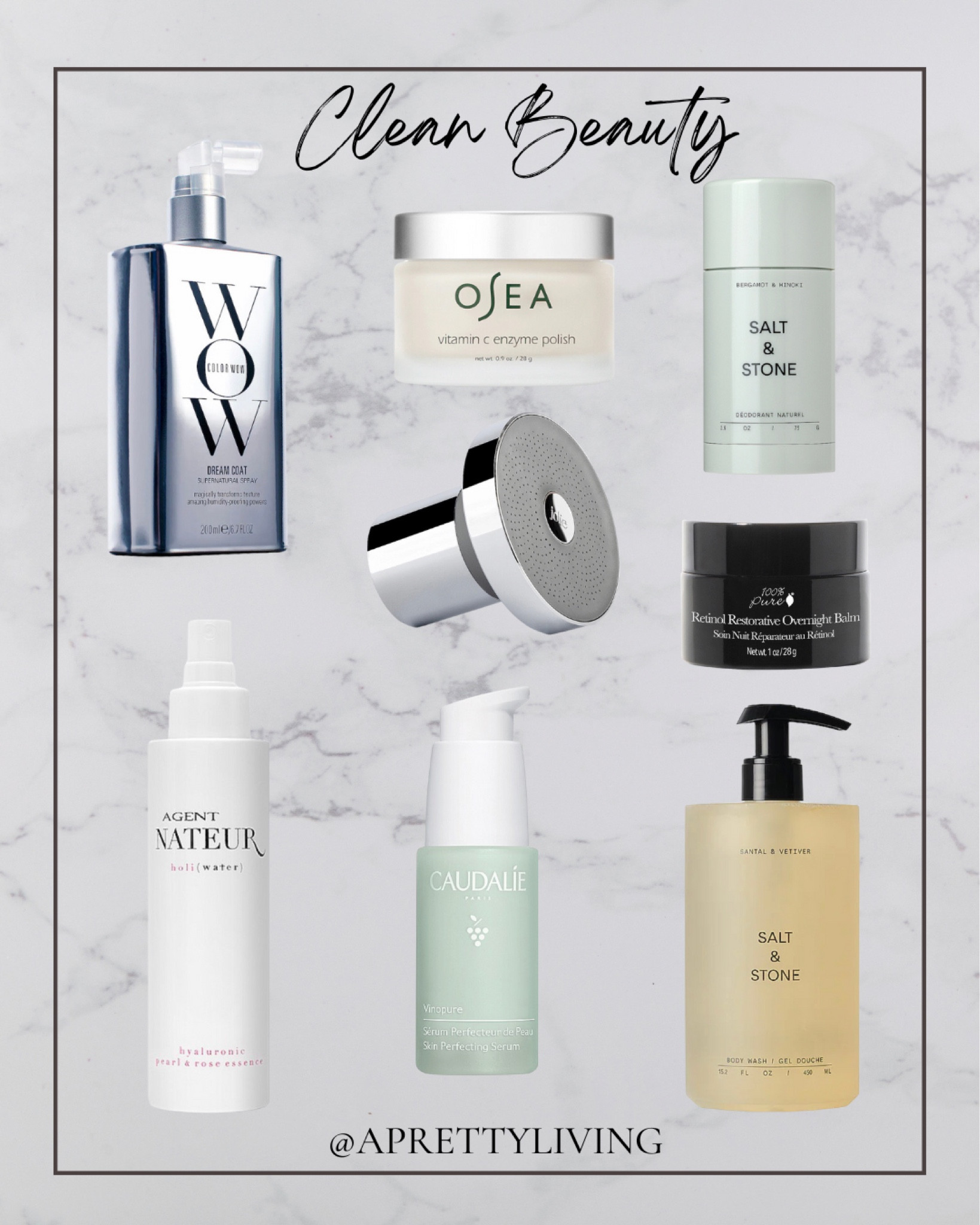 Clean Beauty Favs. Use code Beauty20 for 20%. 🤍🤍







#sale #beautysale #beauty #revolve #cleanbeauty #naturalbeauty #skincare #skin #hair 

#LTKunder50 #LTKbeauty #LTKsalealert