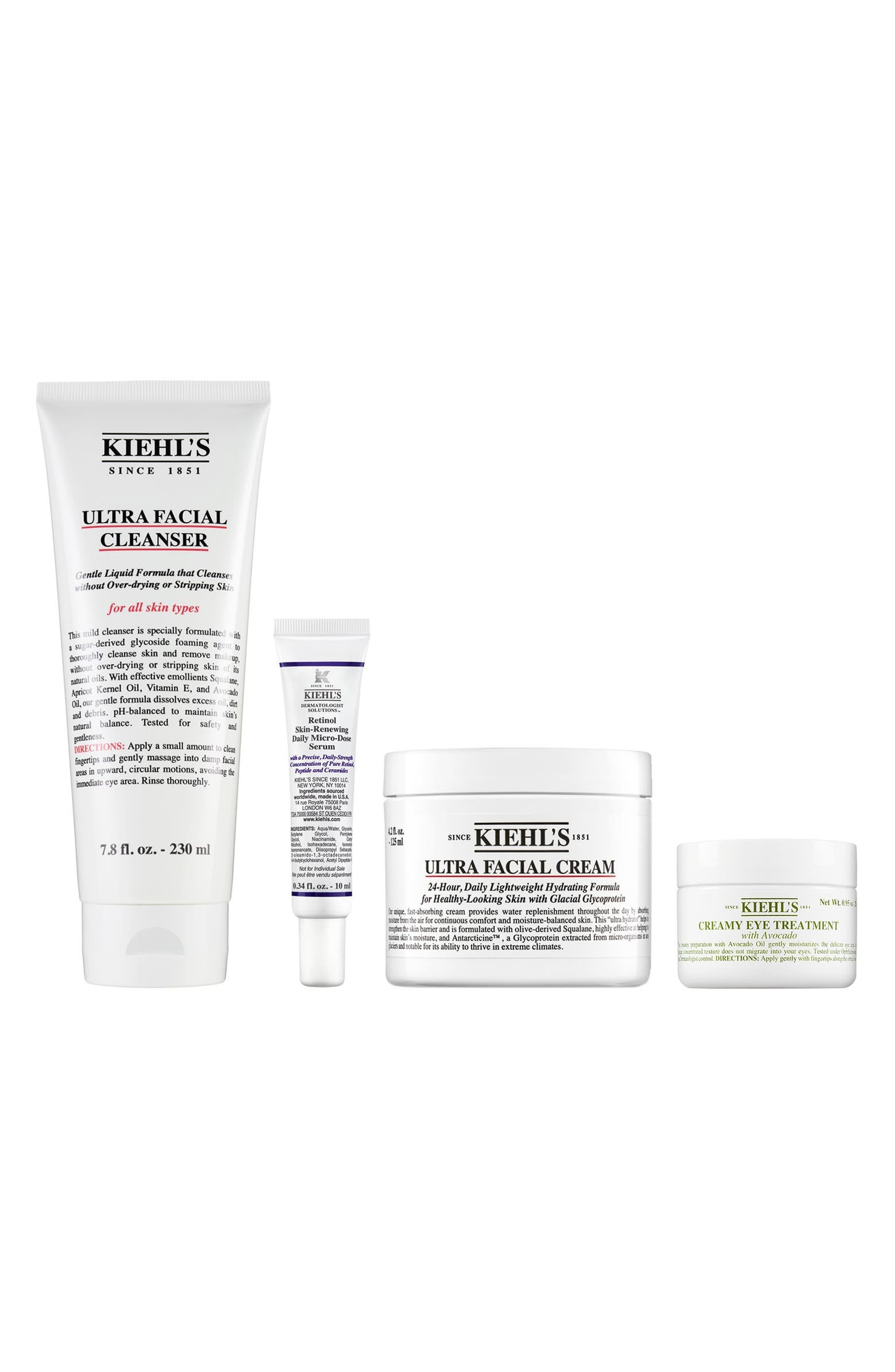 Ultra Facial Cleanser Set | Nordstrom