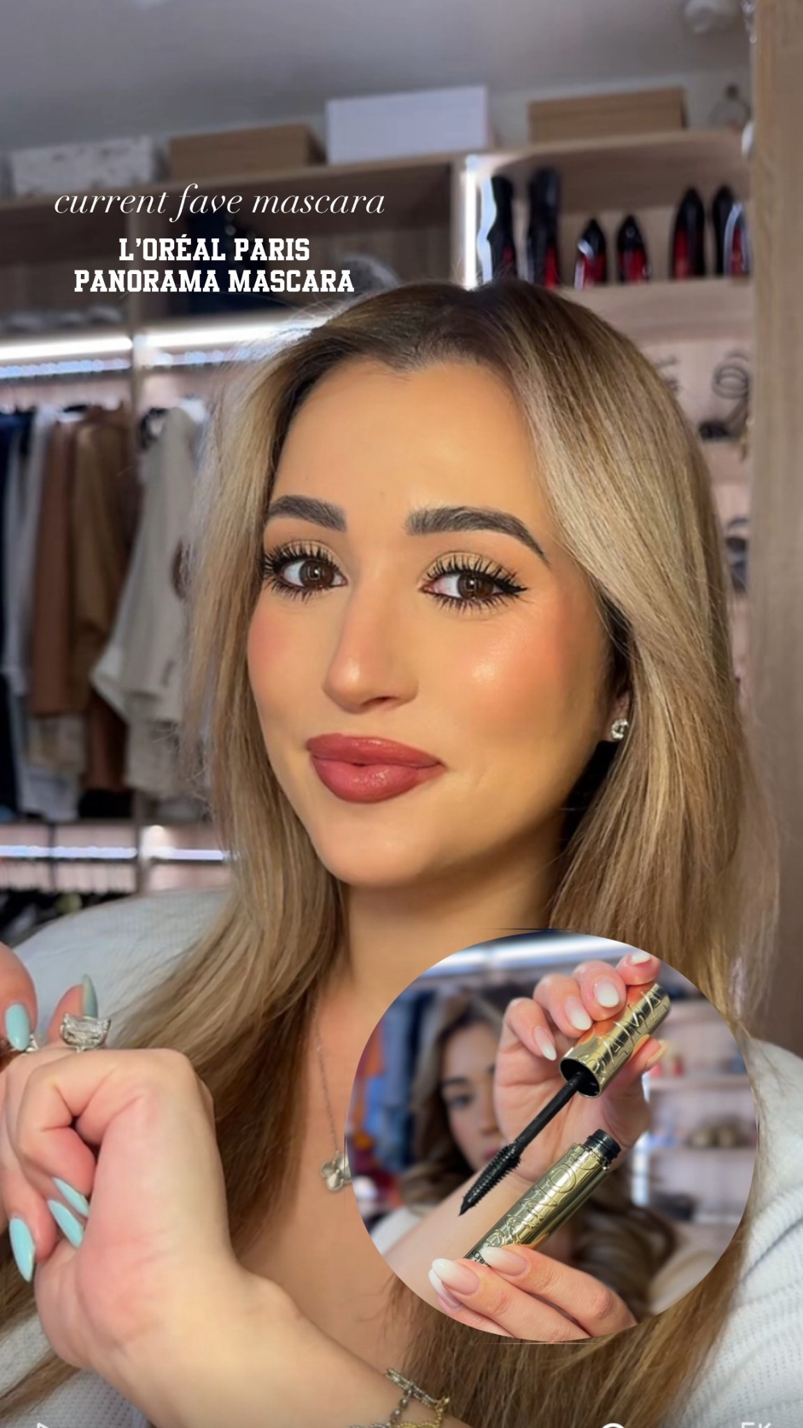 #ad #LOrealParisPartner Restocked on my fave mascara today the @lorealparis Panorama mascara 🖤 available @target 

@targetstyle #LOrealParisMakeup #LOrealTelescopic #TargetPartner #Target

#LTKBaby #LTKFindsUnder50 #LTKBeauty