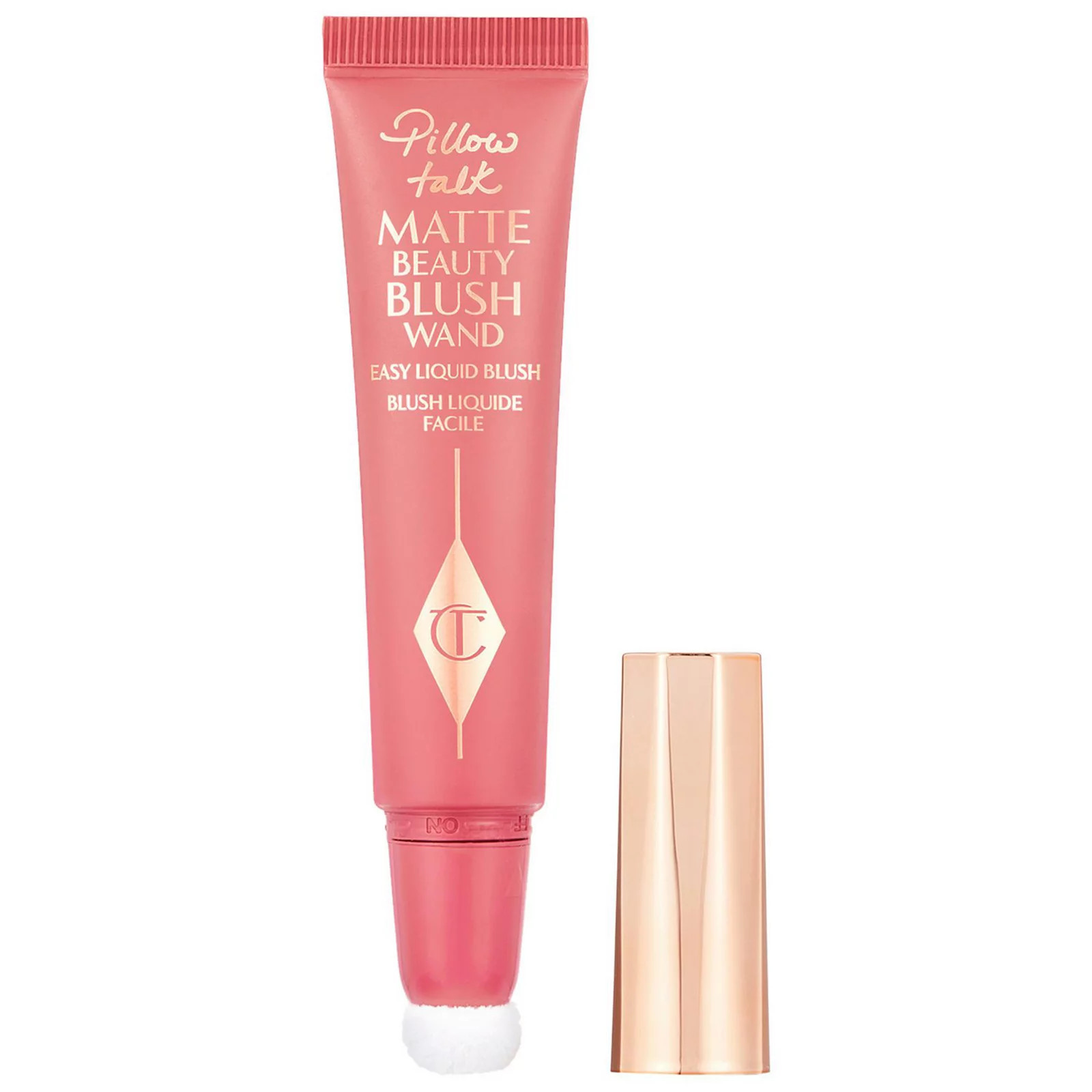 Charlotte Tilbury Matte Beauty Blush Wand, Size: .40Oz, Pillow Talk | Kohl's