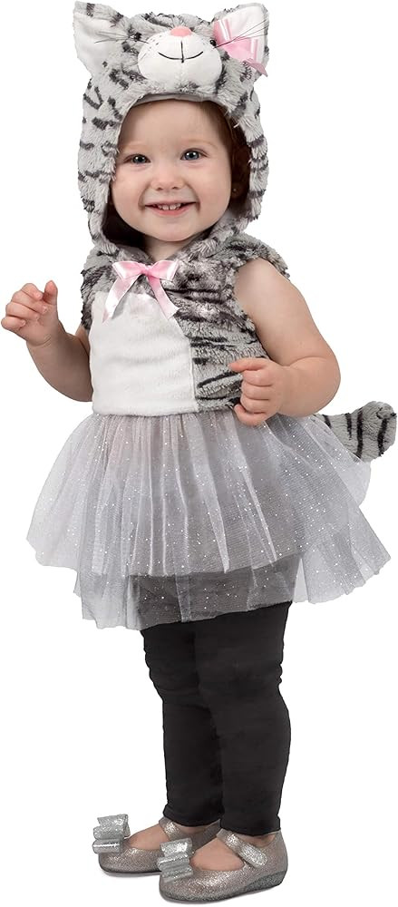 girls Katrina Kitty Costume DressCostumes | Amazon (US)