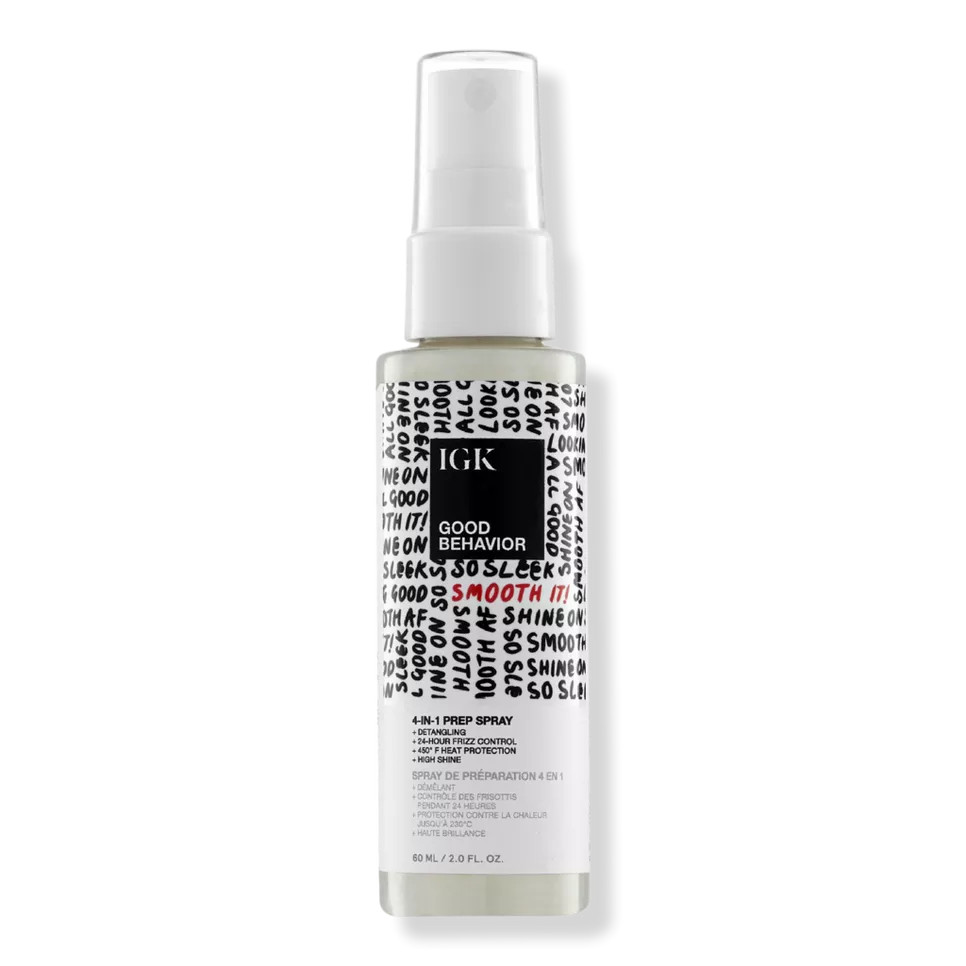 Travel Size Good Behavior 4-in-1 Prep Spray | Ulta