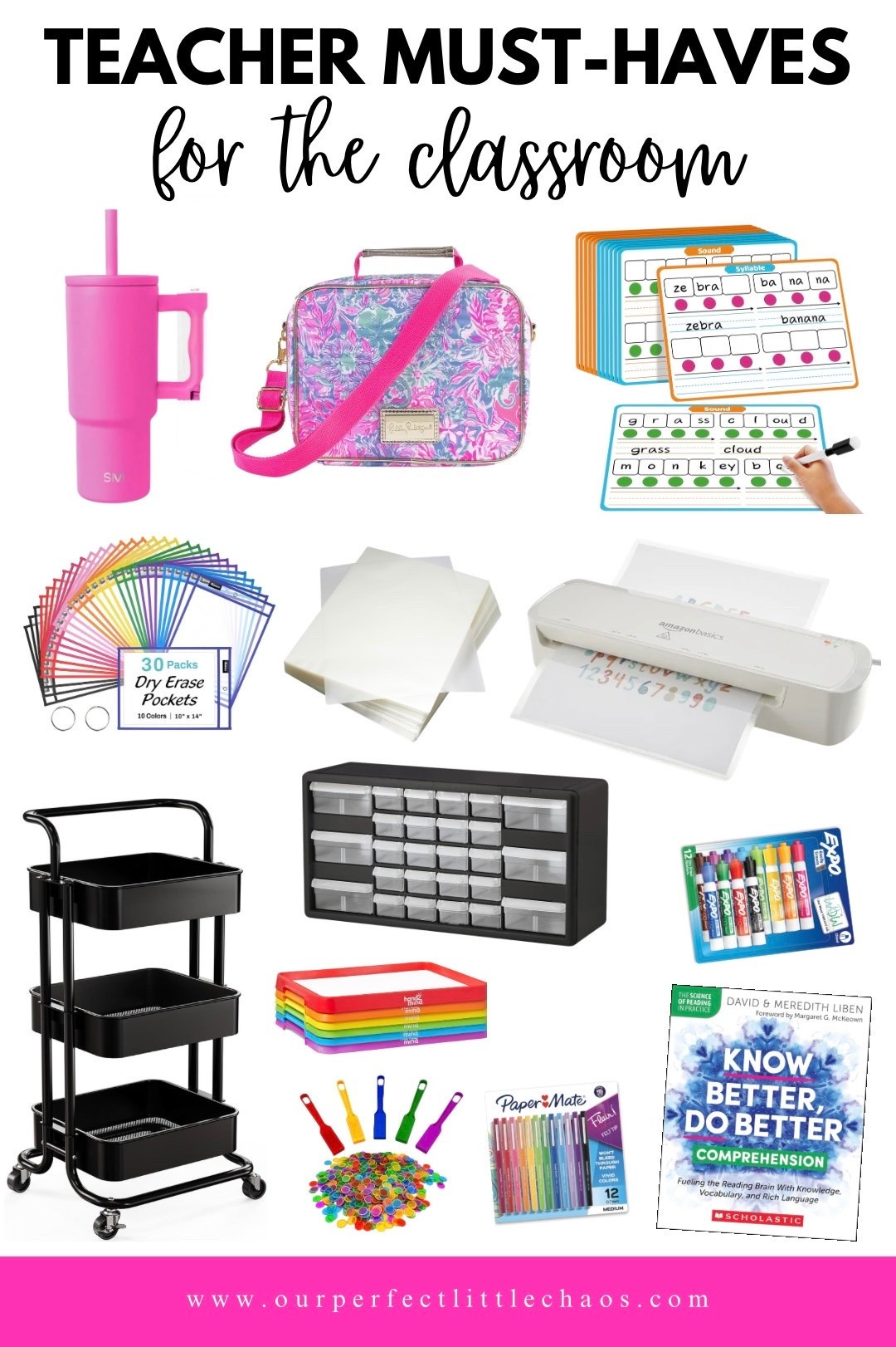 Teacher must haves for back to school! I’ve curated all the best teacher finds from lunchboxes to tumblers, to classroom supplies! Click the post to shop teacher must haves for the classroom for back to school 2026!

PS: these are also fantastic for homeschool moms.💕☺️

#LTKmomlife #LTKSeasonal #LTKdayinmylife