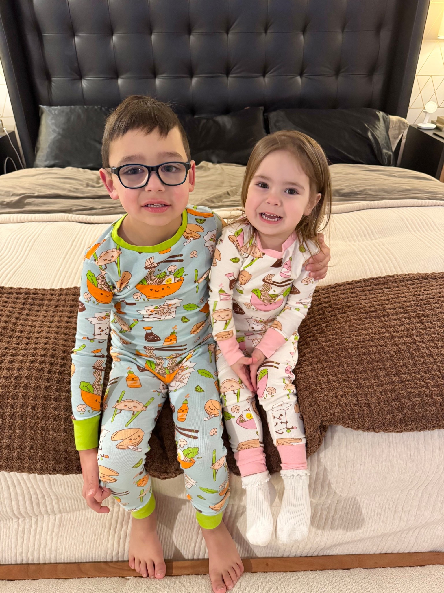 You guys know I’m always on the hunt for the cutest pajamas - bonus points if they come in boy/girl colors - and these are just perfection! 

Toddler pajamas, little boy pajamas, kids pajamas, kids matching pajamas, boy/girl pajamas, boy girl matching pajamas, sibling matching pajamas, toddler spring pajamas, kids spring pajamas 



#LTKBaby #LTKmomlife #LTKKids