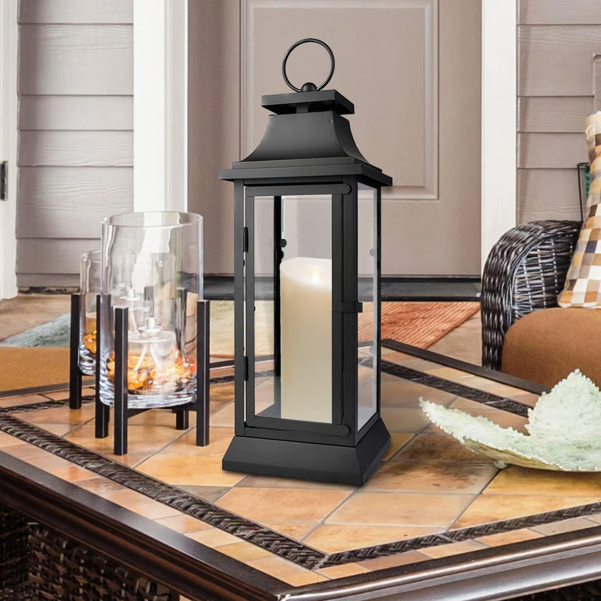 Floor Lantern | Wayfair North America