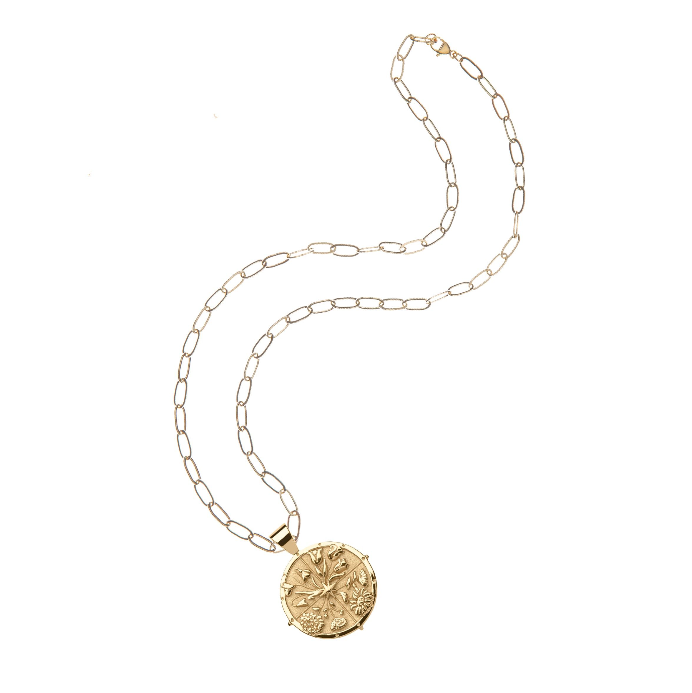 HOPE JW Small Pendant Coin SALE | Jane Win