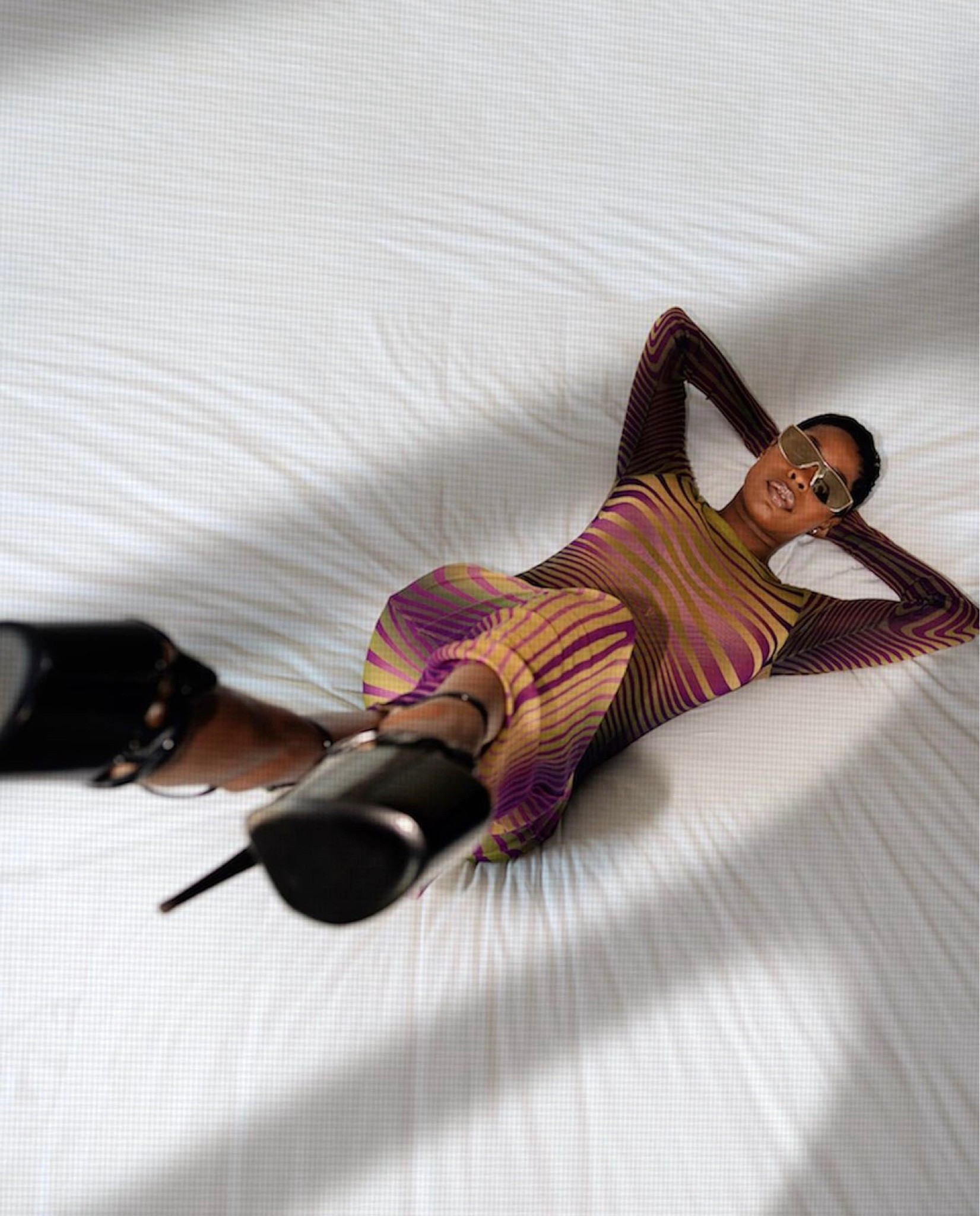 Dress x Jean Paul Gaultier 
Size up for dress! 

🤩🤩🤩

#LTKstyletip #LTKfit #LTKFind