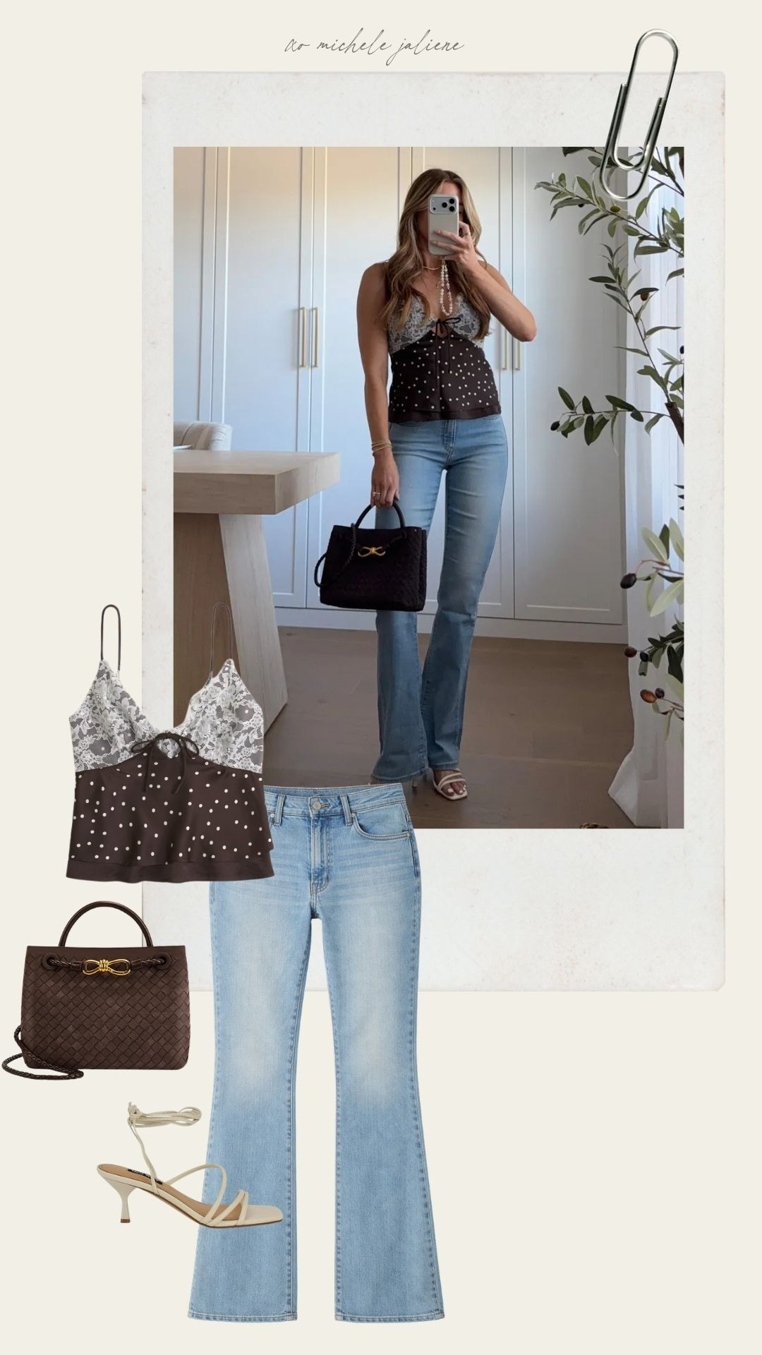 shop my date night look 🤍

spring fashion, amazon, abercrombie, denim, new arrivals, finds under 50, watchnow, vacation outfit, michele jaliene 

 #LTKootd #LTKSeasonal