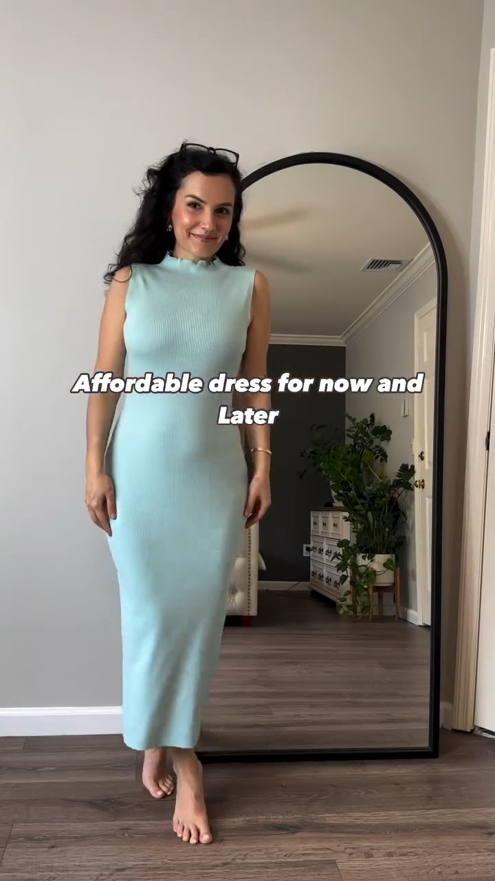 Cozy and cute dress for last days of summer and can be easily transitioned to fall with jean jacket over 

I am a size 6, M in US🫶

To shop this reel comment the word, “Shop" below and I’ll send you all the outfit details 

✨tap the link in my ig bio @funstyleforall 
✨you can shop all my looks in the @ltk or @amazon  storefront page - follow me there 🫶

Neutral minimal outfit ideas • Pinterest inspired outfits • Parisian style • basic autumnal outfits • wearing Vs styling your clothes • easy outfits
#amazonfinds #affordablefashion #amazonfashion #amazondeals #bumpfriendly #maternityfashion
#outfitinspiration #outfitideas #stylingtips @merokeetyofficial  @merokeety_support 
#capsulewardrobe #styleinspo #casualstyle #summerfashion #outfitideas #springstyle #nospendmonth #fashionblogger