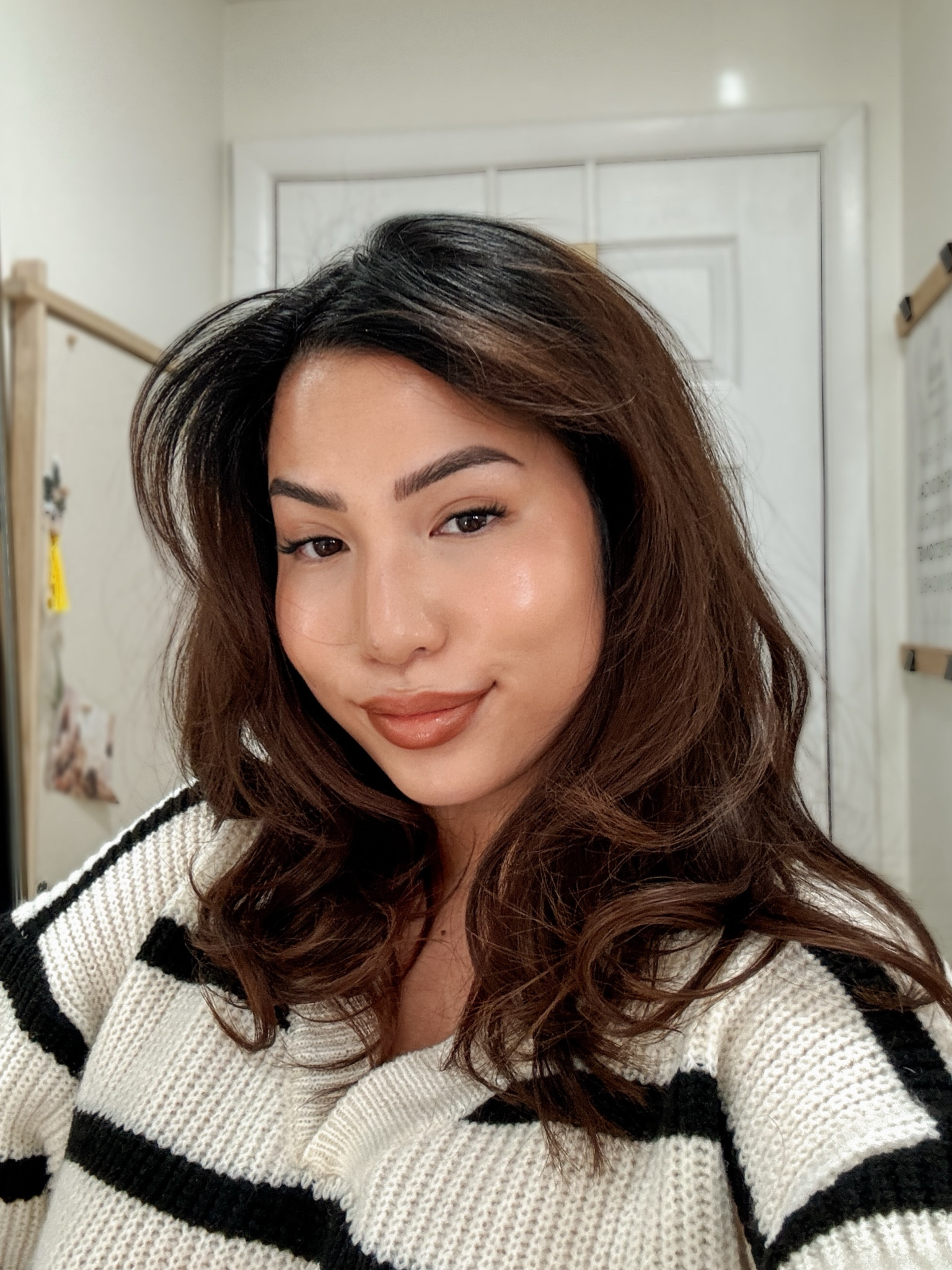 [everything worn from my makeup forever hydrating hd skin review ✨]

new make up for ever foundation | hydrating long wear foundation | waterproof concealer | new at Sephora | new milk makeup jelly tint | winter makeup | clean girl makeup 

#LTKSeasonal #LTKbeauty #LTKfindsunder50