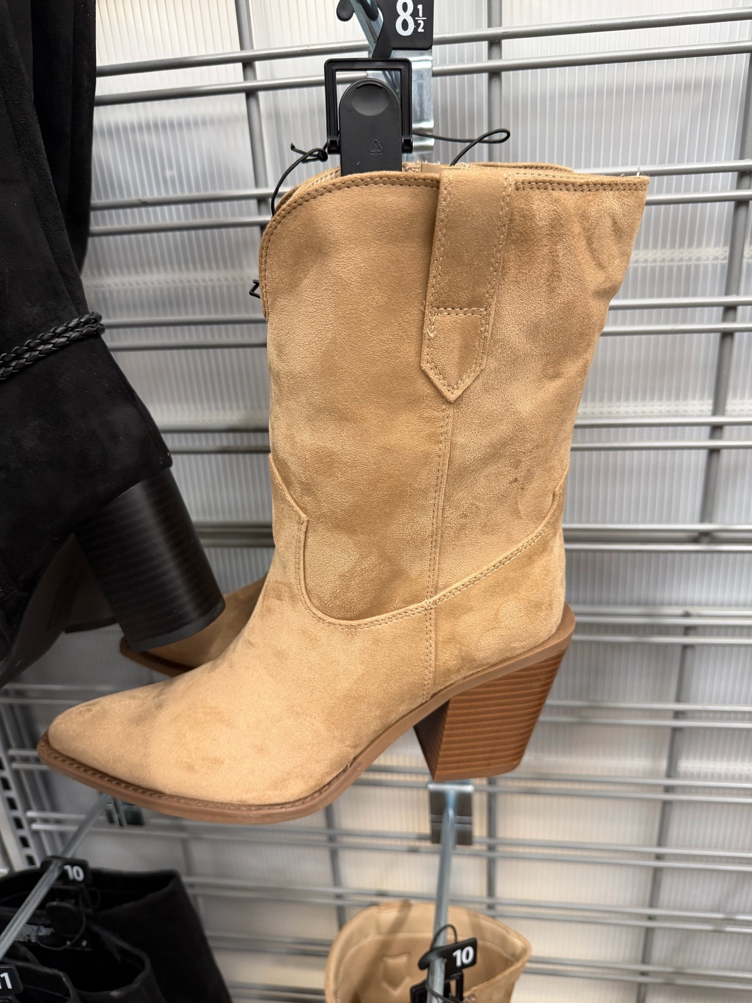 Walmart boots

#LTKSeasonal #LTKootd #LTKgrwm