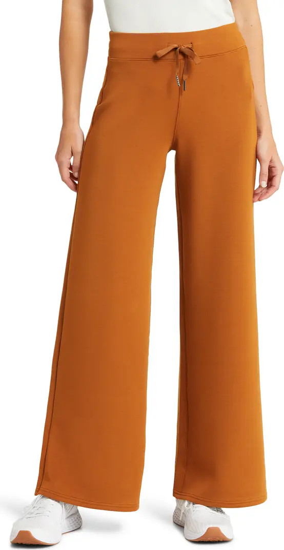 AirEssentials Wide Leg Pants | Nordstrom
