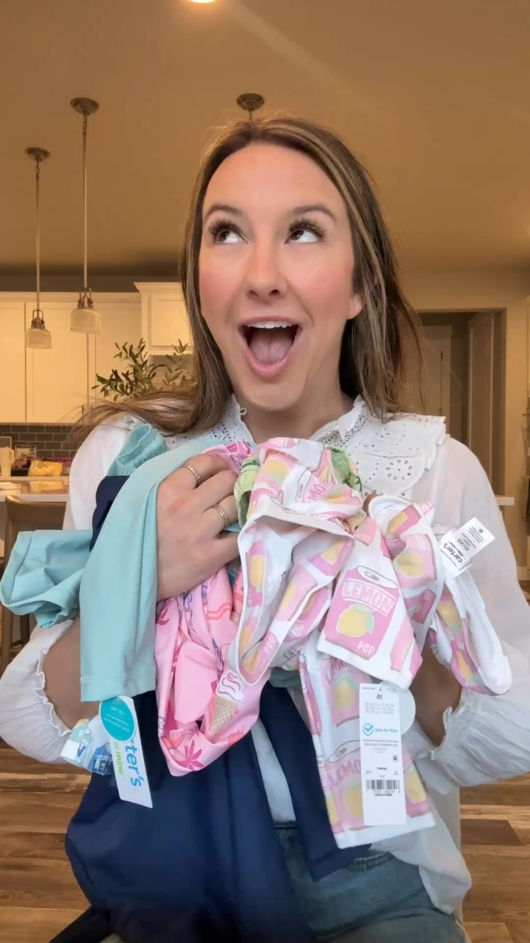 Comment SHOP and I’ll send you the links! 
💦 New Walmart toddler swim is INSANE! These prints look like they should be four times the price.

#LTKBaby #LTKSwim #LTKKids