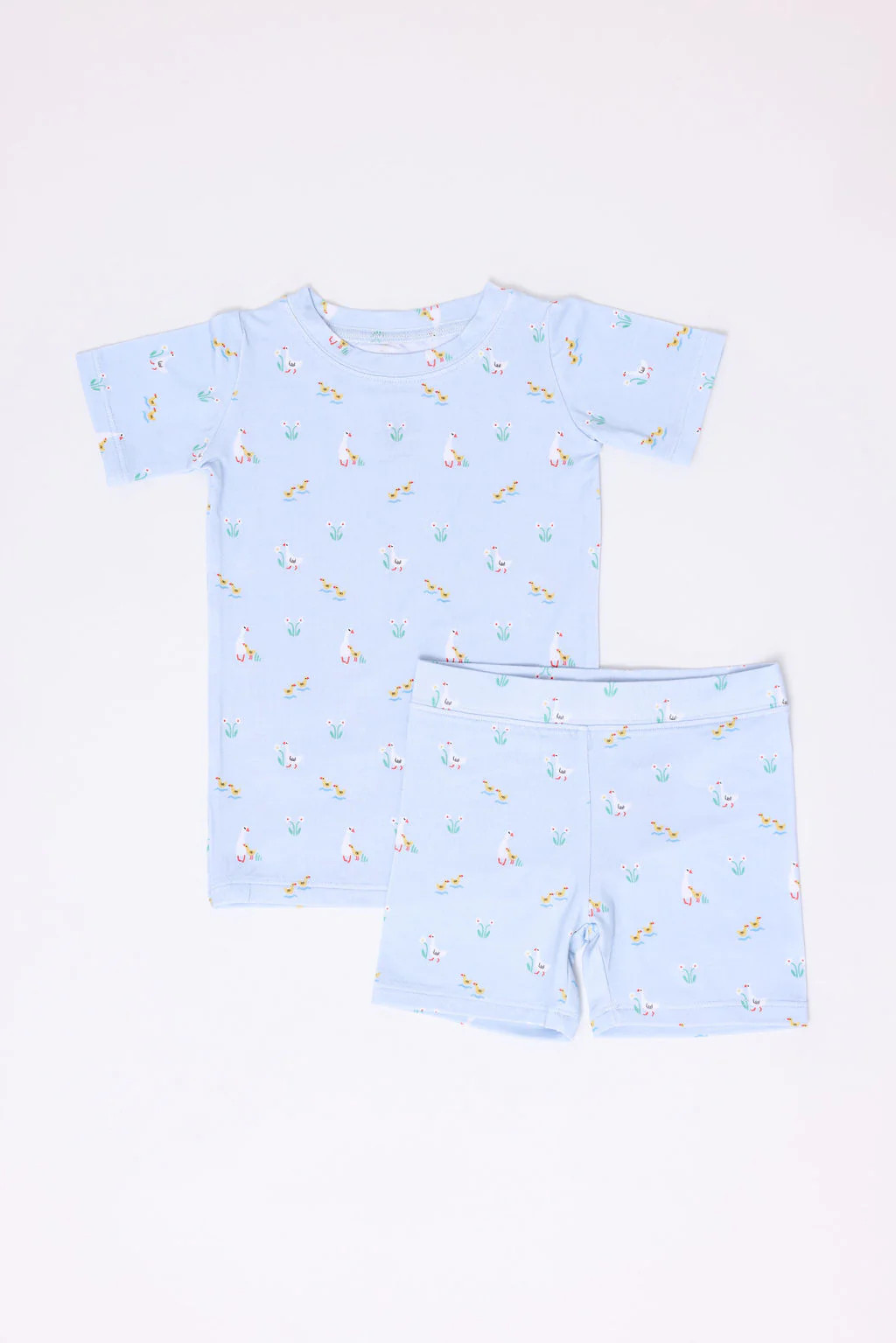 Nick - CloudBlend™ Short Sleeve Pajamas Set | Wildbird