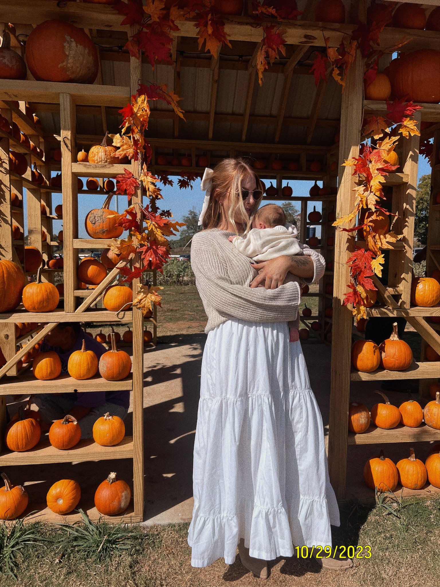 Pumpkin patch outfits 🎃 
#ltkfall #fall #falloutfit #babyoutfit

#LTKHalloween #LTKkids #LTKstyletip