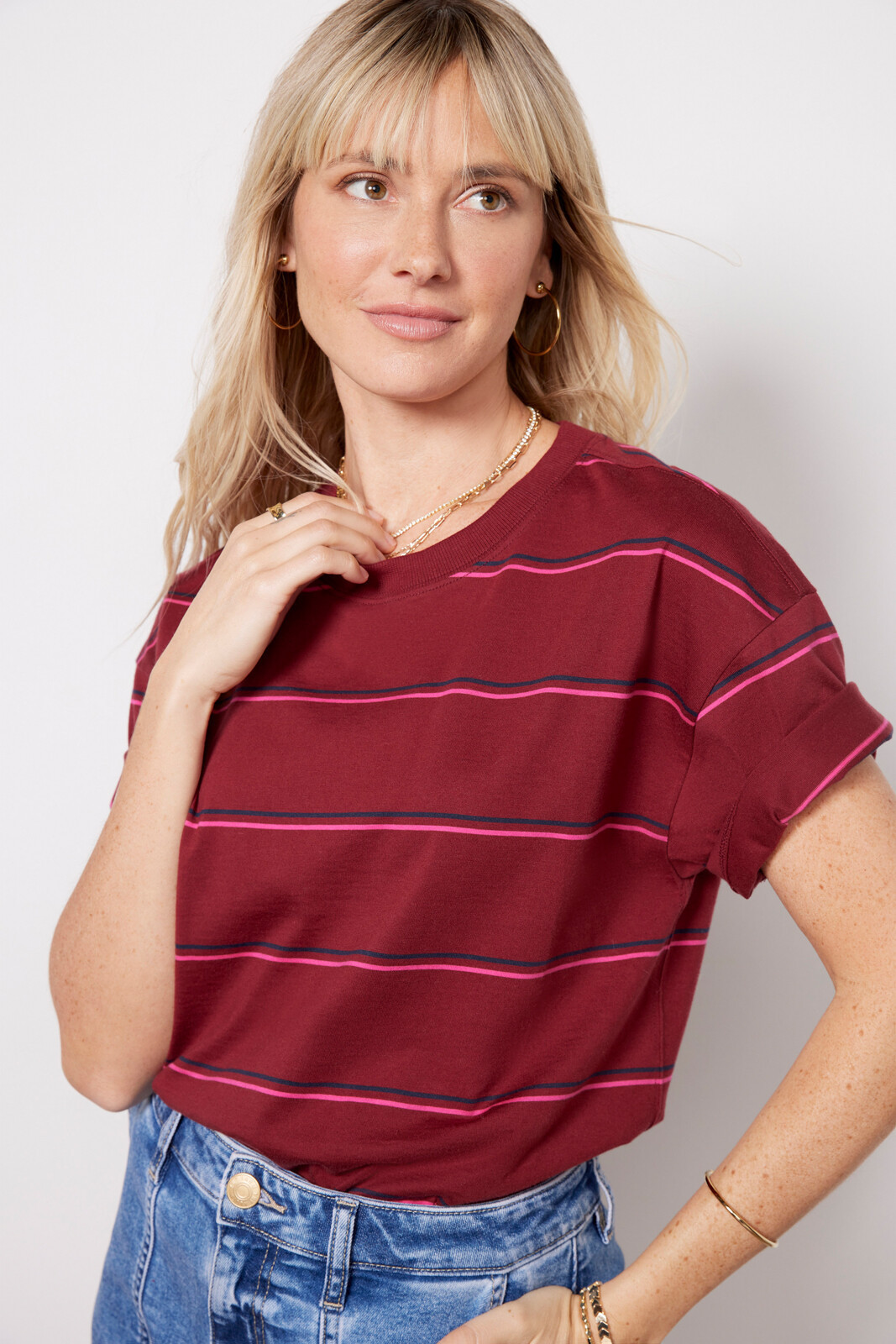 Ever Perfect Tee | Evereve