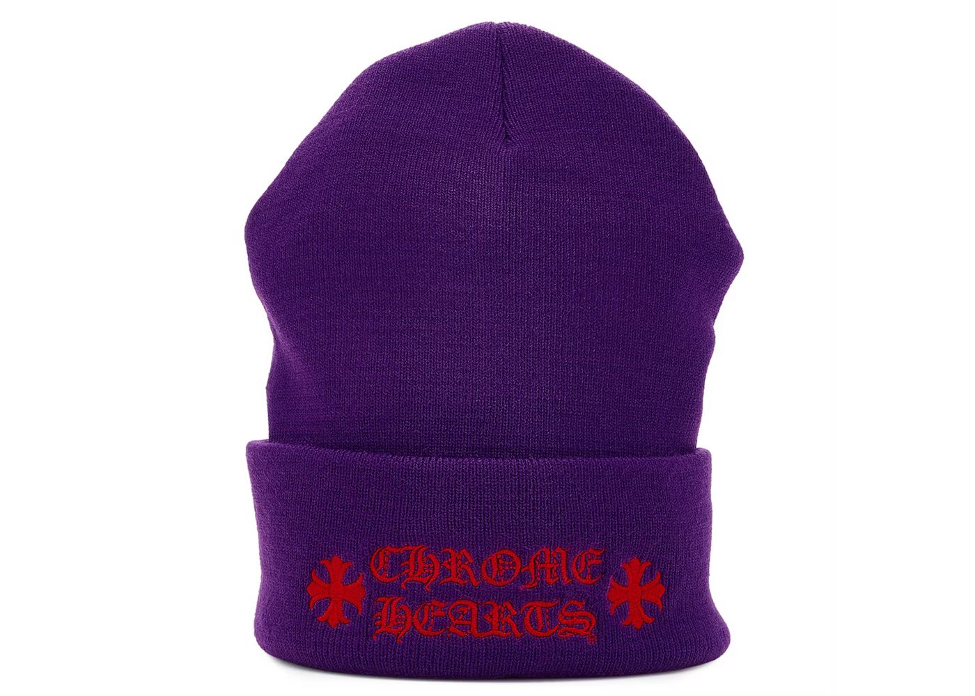 Chrome Hearts Watch Cap (FW23)Purple | StockX