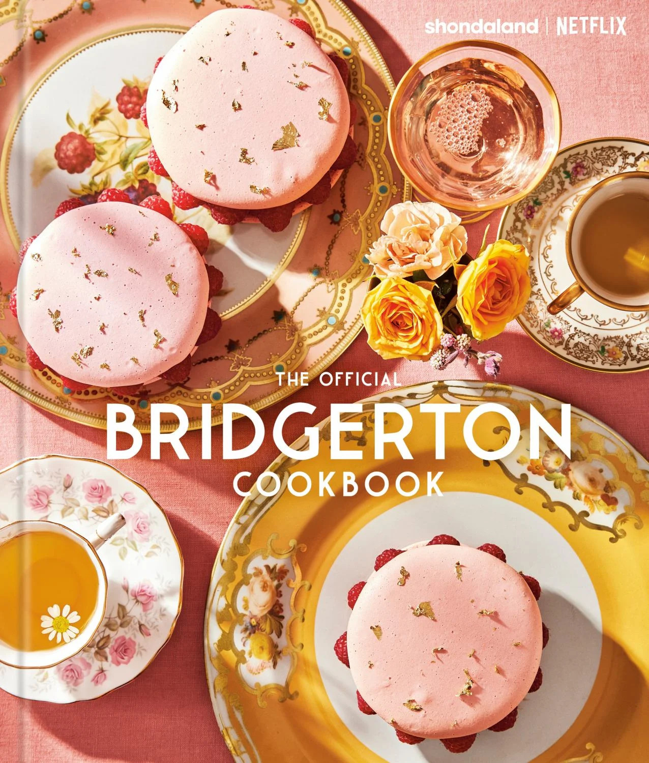 The Official Bridgerton Cookbook (Hardcover) | Walmart (US)