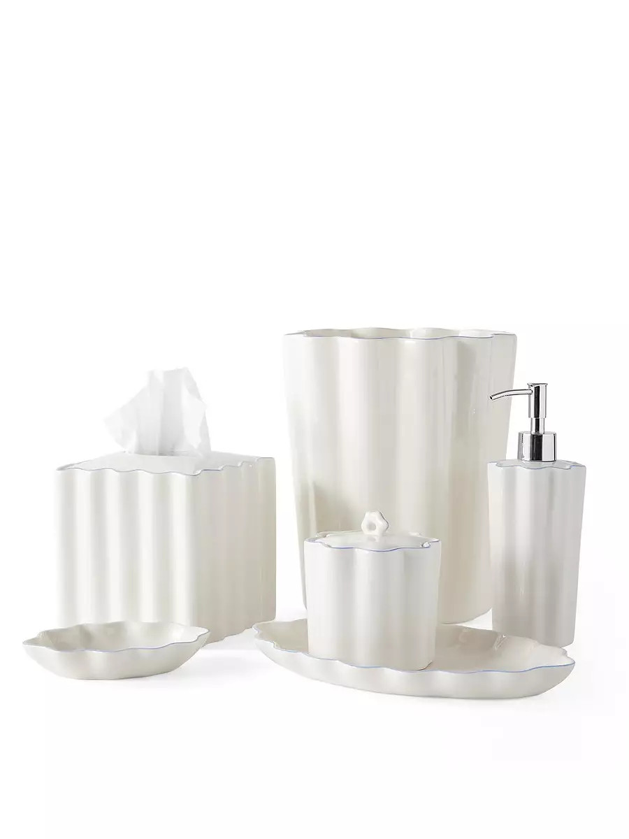 Wave Vanity Set | Serena and Lily