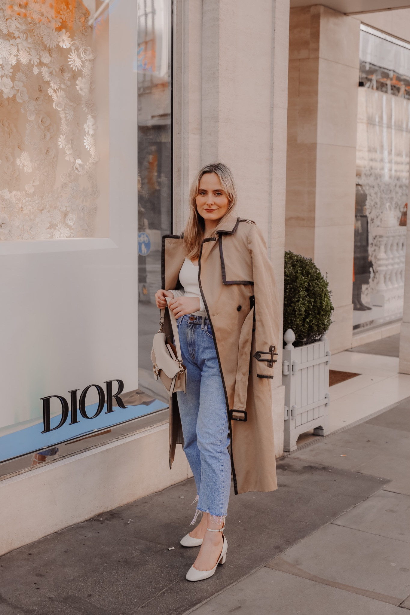 Styling my pre-loved Valentinos🤍

#LTKunder50 #LTKSeasonal #LTKstyletip