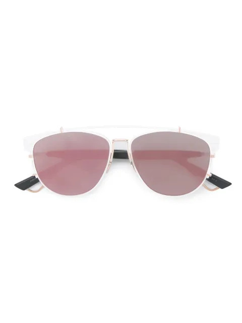 'Technologic' sunglasses | Farfetch Global