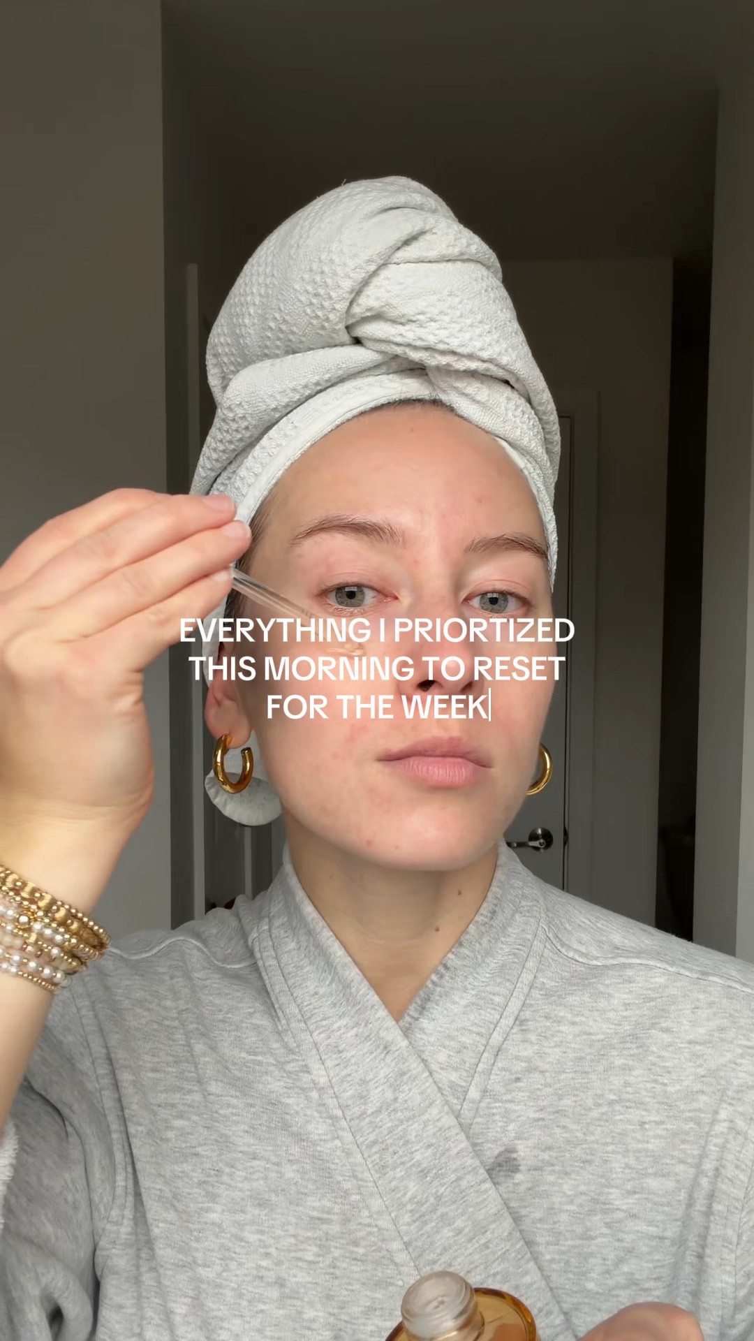 1/19/26 Everything I prioritize to reset for the week ahead 🤍 cozy Aerie loungewear, an easy Aerie workout set, my Hatch alarm clock for better mornings, the Canopy showerhead filter, my Free People plaid puffer for getting outside, and our Amazon linen shades and curtains to keep the house feeling calm and fresh. Simple habits, cozy staples, and setting the tone for the week

#LTKmorningroutine #LTKdayinmylife #LTKselfcare