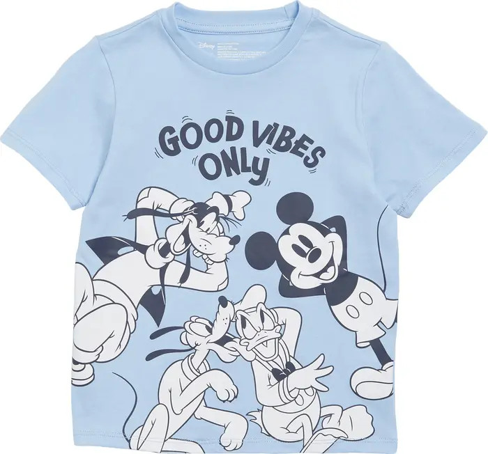 Kids' Cotton Graphic T-Shirt | Nordstrom