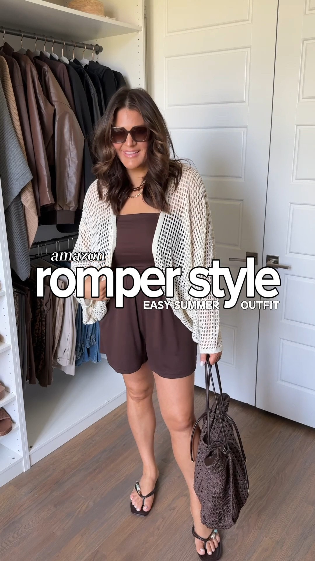 Amazon Summer Fashion 
Size: Large

#summerstyle #summeroutfit #ootd #outfitinspo #fashioninspo
#instafashion #womensfashion #styleinspo #everydaystyle
#vacationstyle #resortwear #casualsummerstyle 
#ltk #ltkfashion #liketoknowit #ltkstyletip #fashionreels #stylesession
#amazonfashion

#LTKootd #LTKgrwm #LTKMidsize