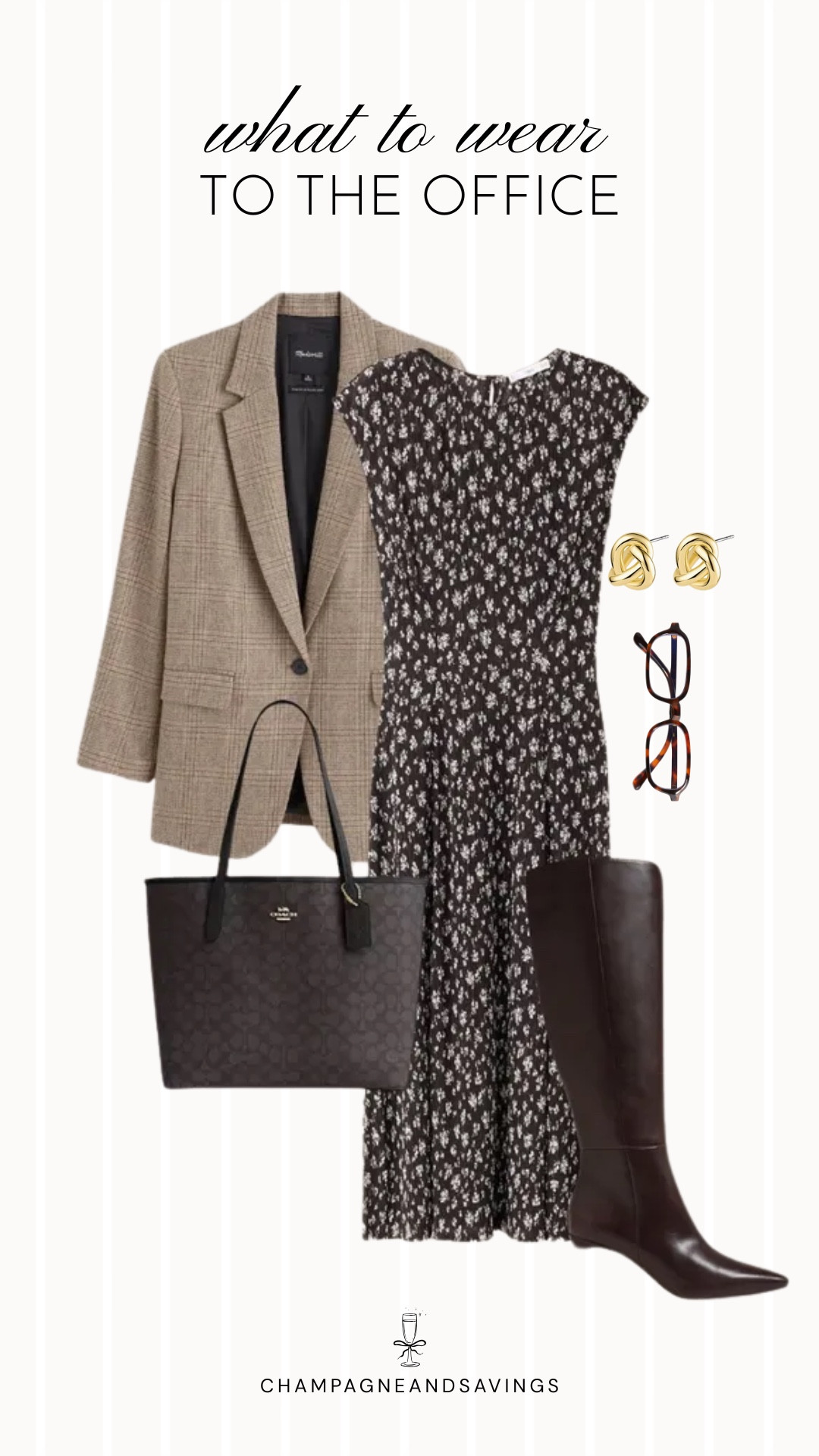 Fall work outfit

#LTKootd #LTKWorkwear