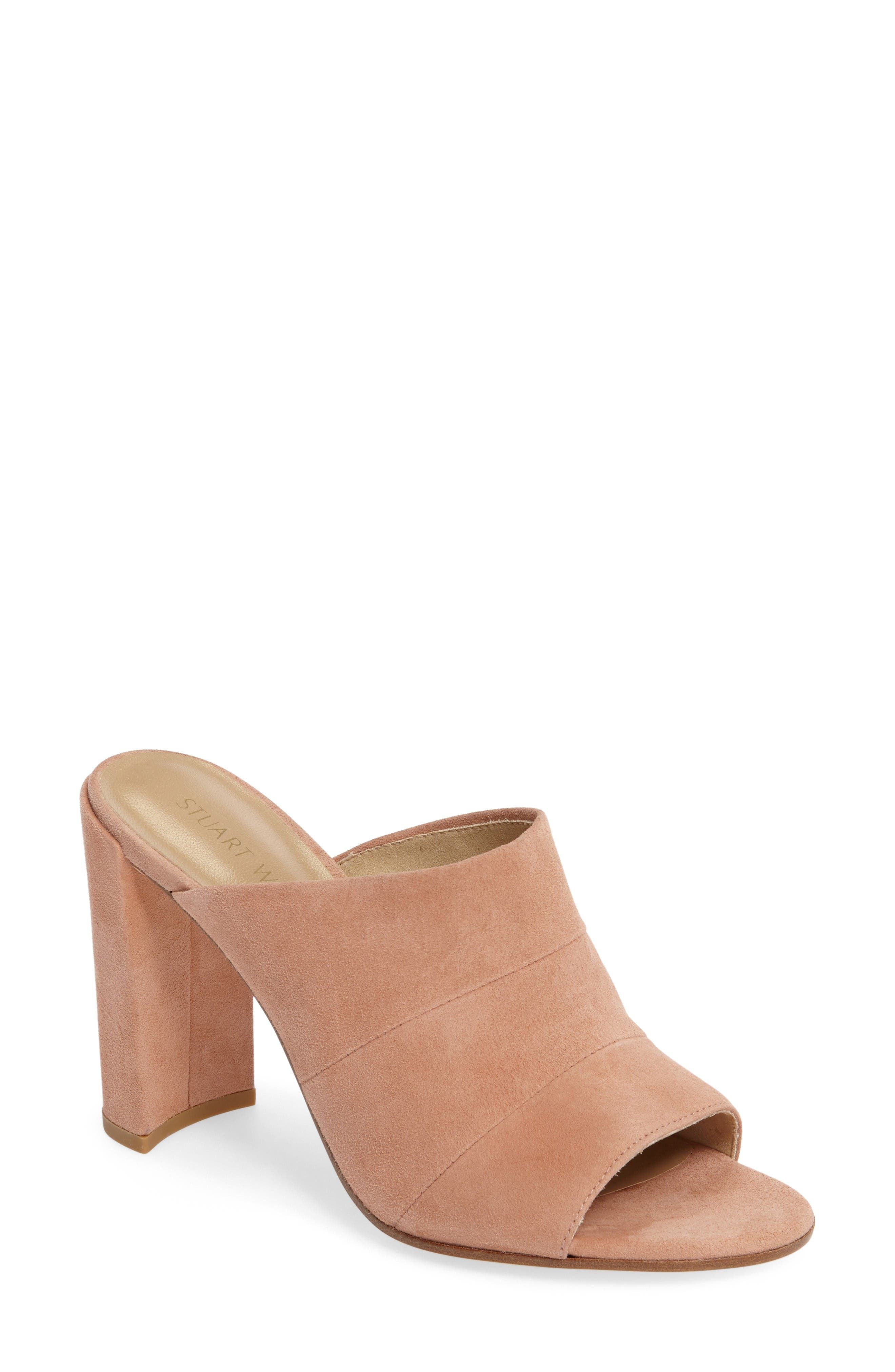 Sequel Open Toe Mule | Nordstrom