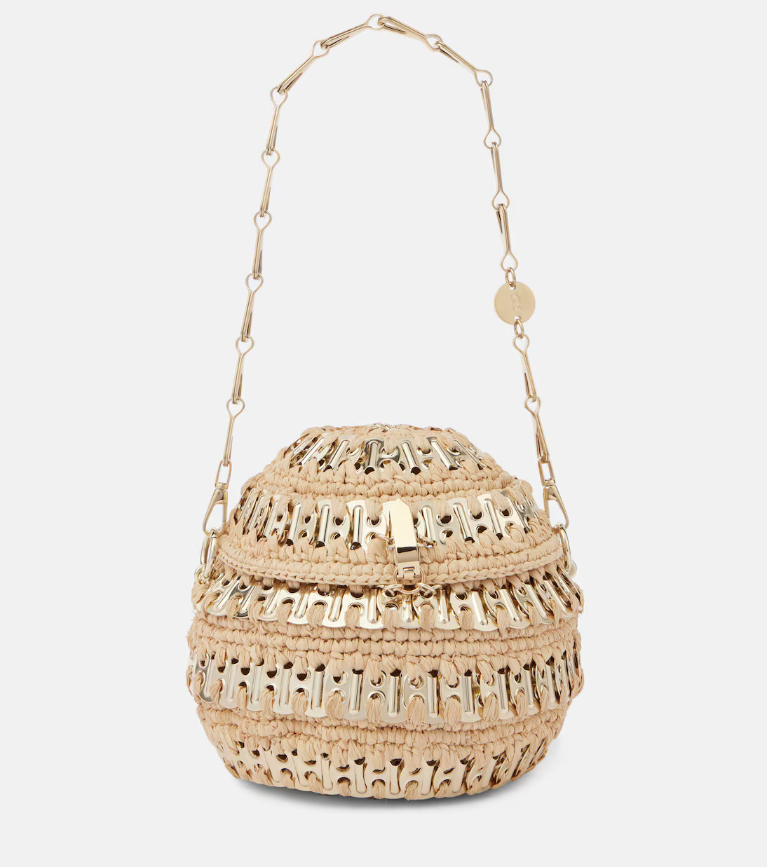 1969 Ball embellished shoulder bag | Mytheresa (US/CA)
